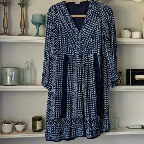 Anthropologie Dresses & Skirts - Anthropologie Akemi + Kin long sleeve dress